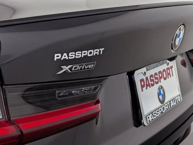 2026 BMW 330i 330i xDrive