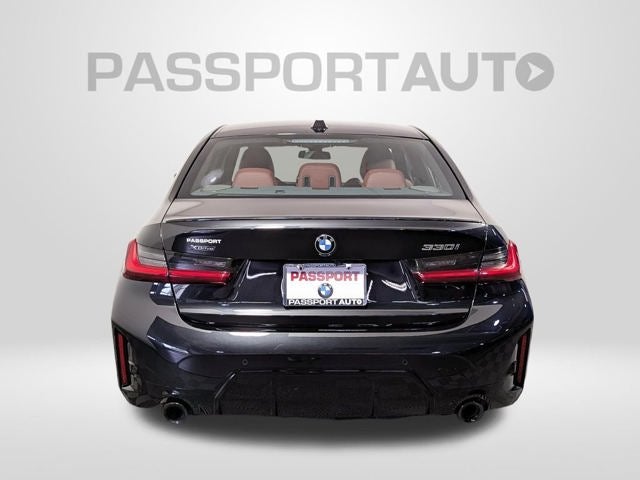2026 BMW 330i 330i xDrive
