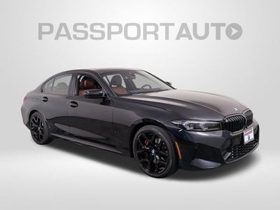 2026 BMW 330i 330i xDrive