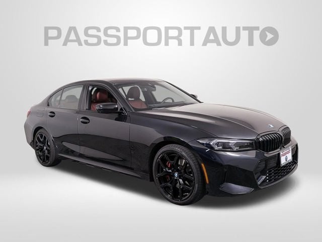 2026 BMW 330i 330i xDrive
