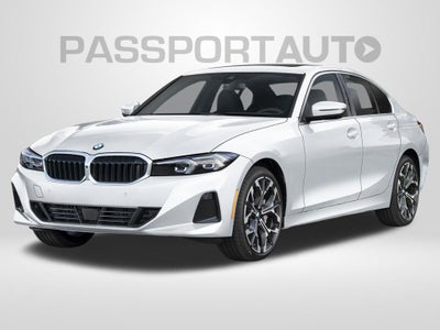 2025 BMW 3 Series 330i xDrive