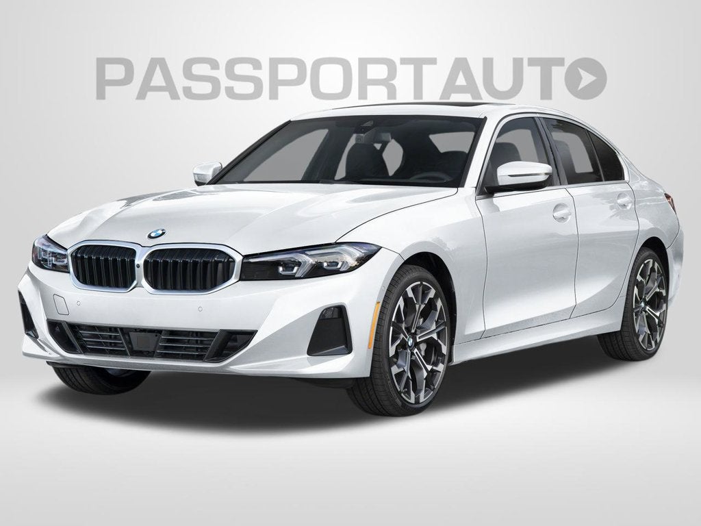 2025 BMW 3 Series 330i xDrive