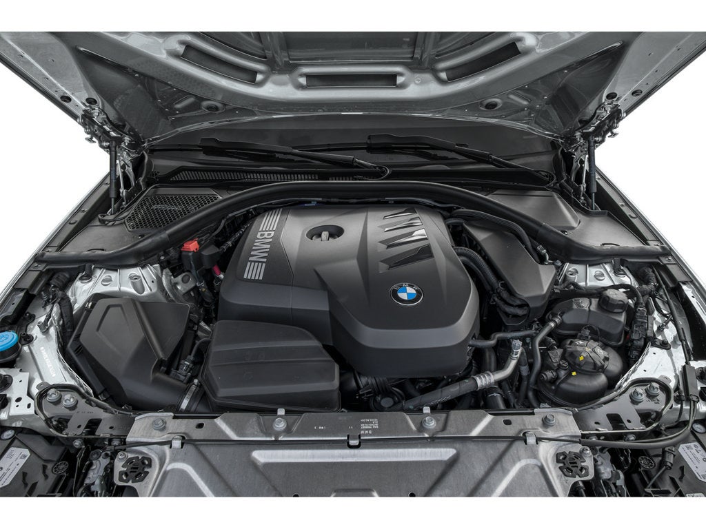 2025 BMW 3 Series 330i xDrive