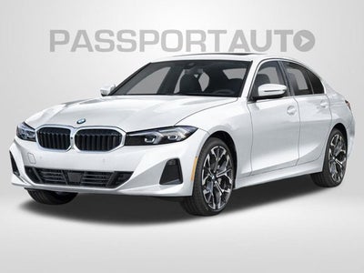 2025 BMW 3 Series 330i xDrive