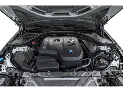 2025 BMW 3 Series 330i xDrive