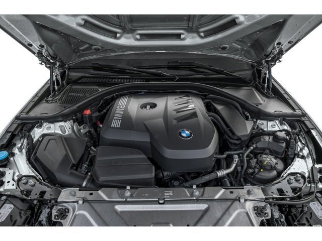 2025 BMW 3 Series 330i xDrive