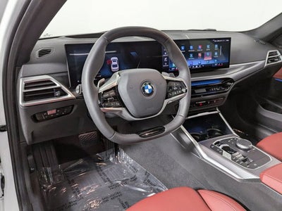 2025 BMW 330i xDrive 330i xDrive
