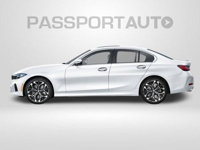 2025 BMW 3 Series 330i xDrive