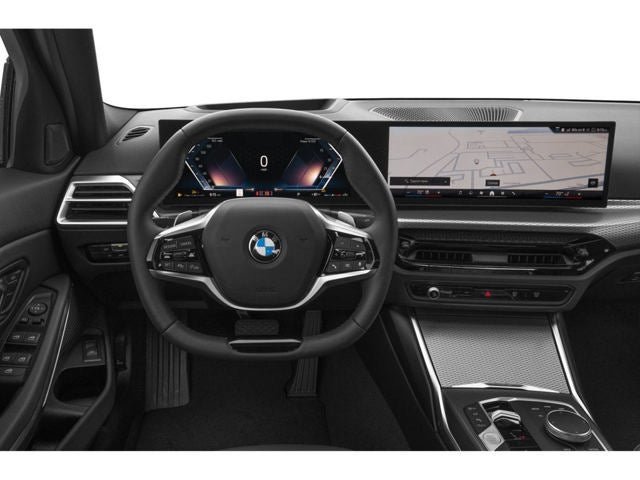 2025 BMW 3 Series 330i xDrive