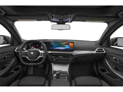 2025 BMW 3 Series 330i xDrive