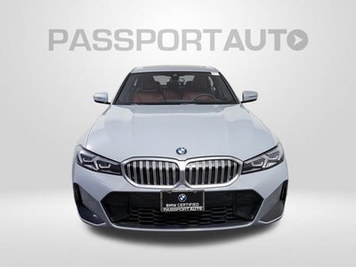 2024 BMW 330i xDrive 330i xDrive