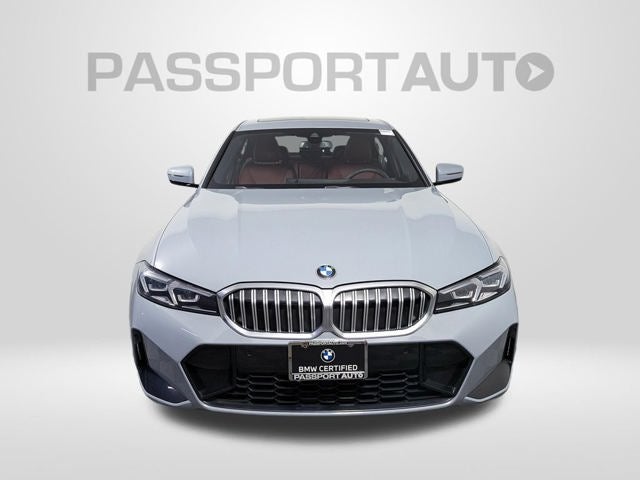 2024 BMW 330i xDrive 330i xDrive
