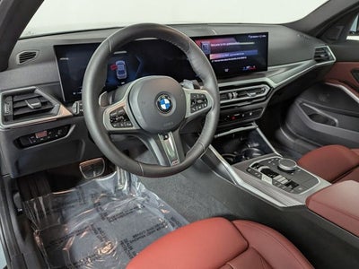 2024 BMW 330i xDrive 330i xDrive