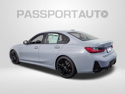 2024 BMW 330i xDrive 330i xDrive