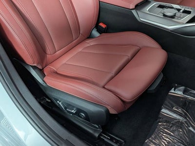 2024 BMW 330i xDrive 330i xDrive
