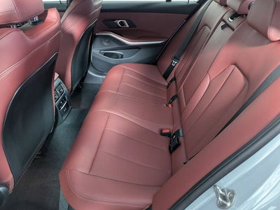 2024 BMW 330i xDrive 330i xDrive
