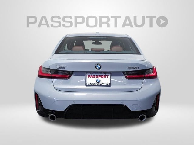 2024 BMW 330i xDrive 330i xDrive