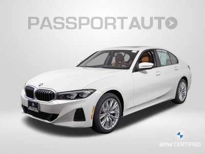 2023 BMW 330i xDrive 330i xDrive