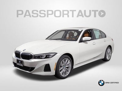 2023 BMW 330i xDrive 330i xDrive