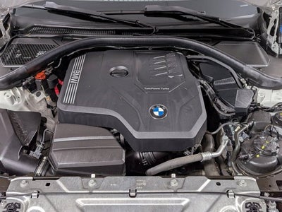 2023 BMW 330i xDrive 330i xDrive