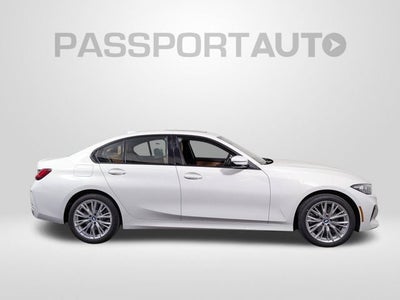 2023 BMW 330i xDrive 330i xDrive