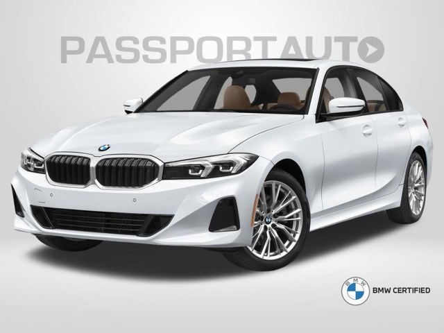 2024 BMW 3 Series 330i xDrive