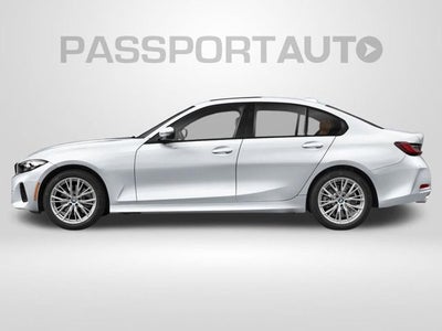 2024 BMW 3 Series 330i xDrive
