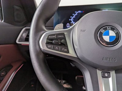 2024 BMW 330i xDrive 330i xDrive