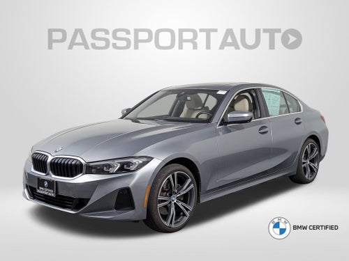 2024 BMW 3 Series 330i xDrive