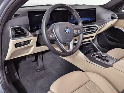 2024 BMW 3 Series 330i xDrive
