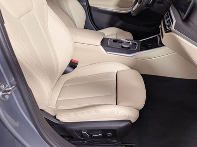 2024 BMW 3 Series 330i xDrive