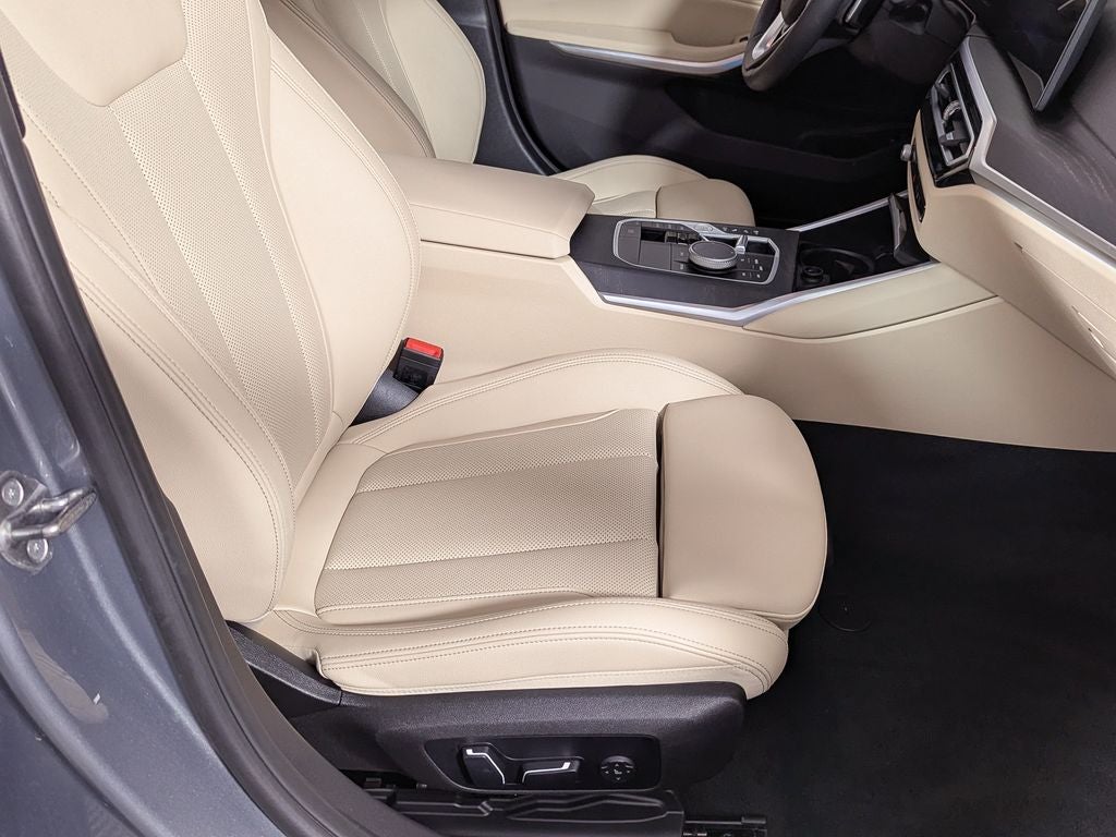 2024 BMW 3 Series 330i xDrive