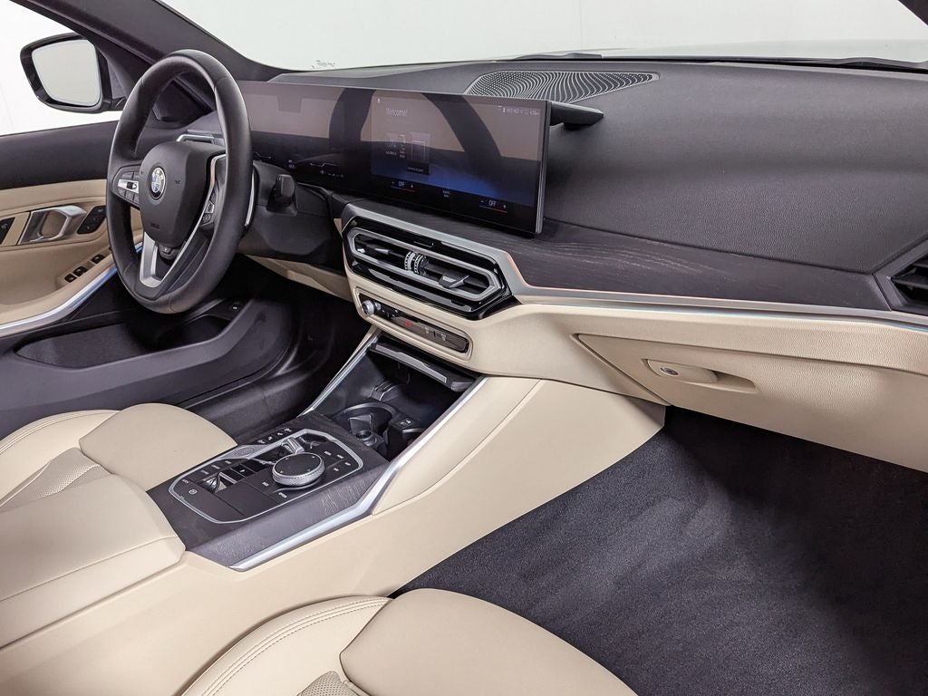 2024 BMW 3 Series 330i xDrive