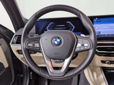 2024 BMW 3 Series 330i xDrive