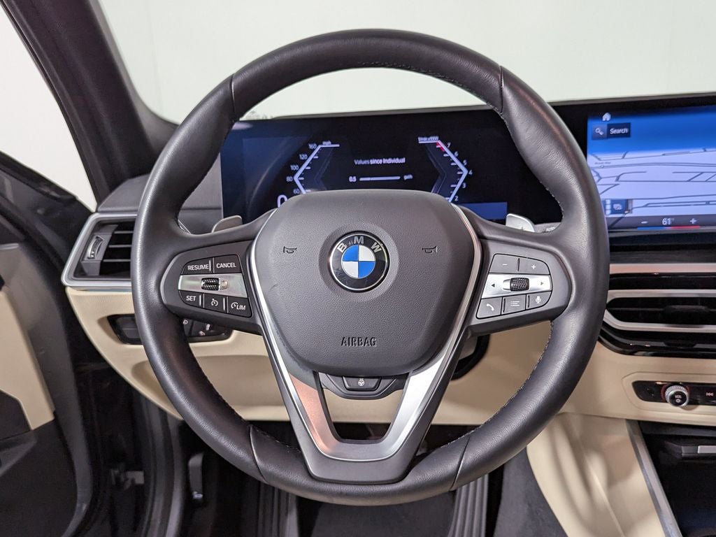 2024 BMW 3 Series 330i xDrive