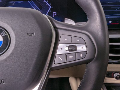 2024 BMW 3 Series 330i xDrive