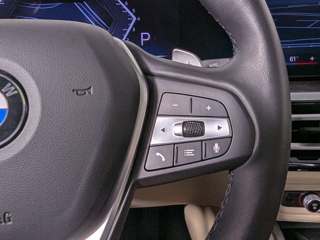 2024 BMW 3 Series 330i xDrive