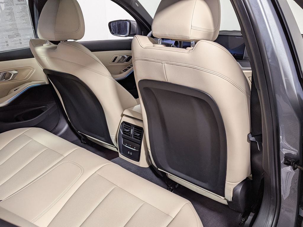 2024 BMW 3 Series 330i xDrive