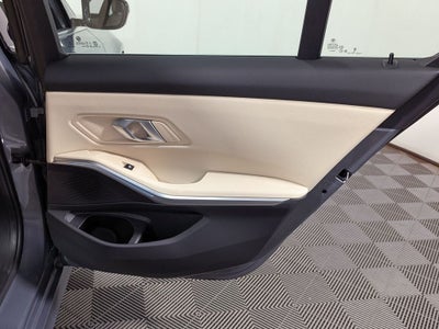 2024 BMW 3 Series 330i xDrive