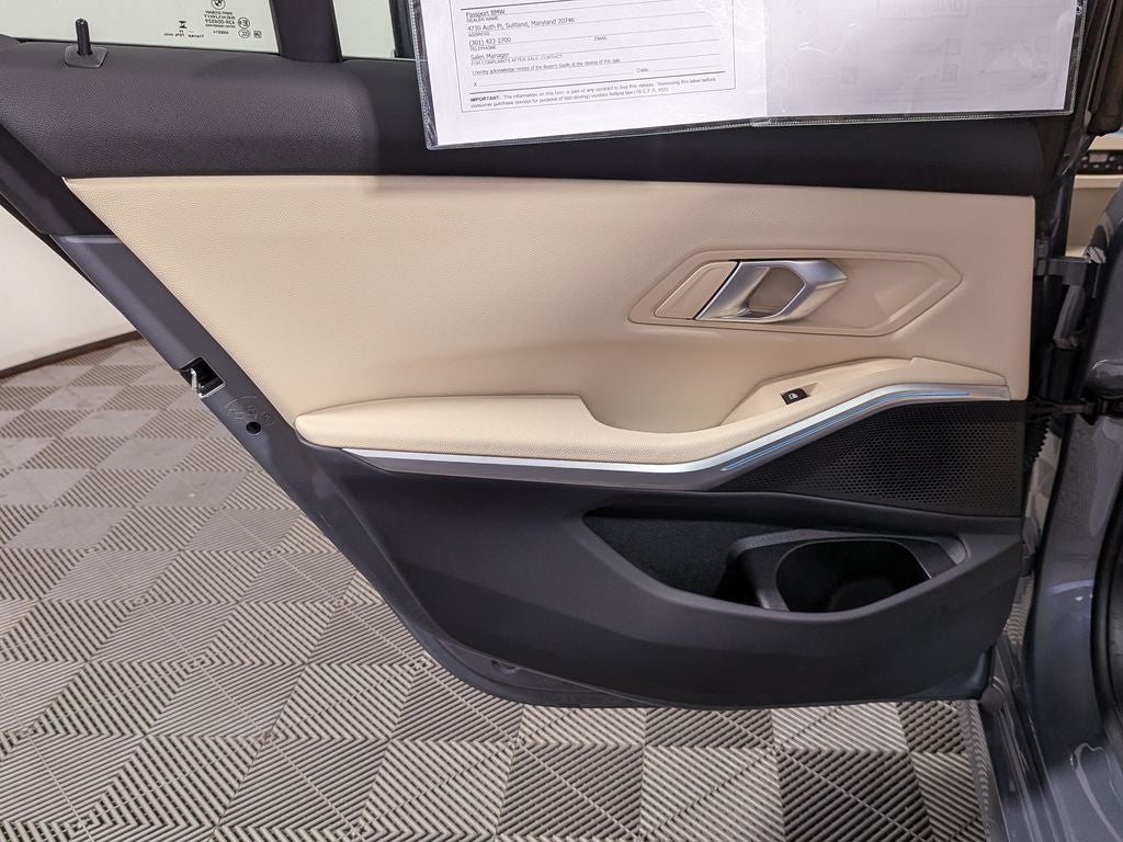 2024 BMW 3 Series 330i xDrive