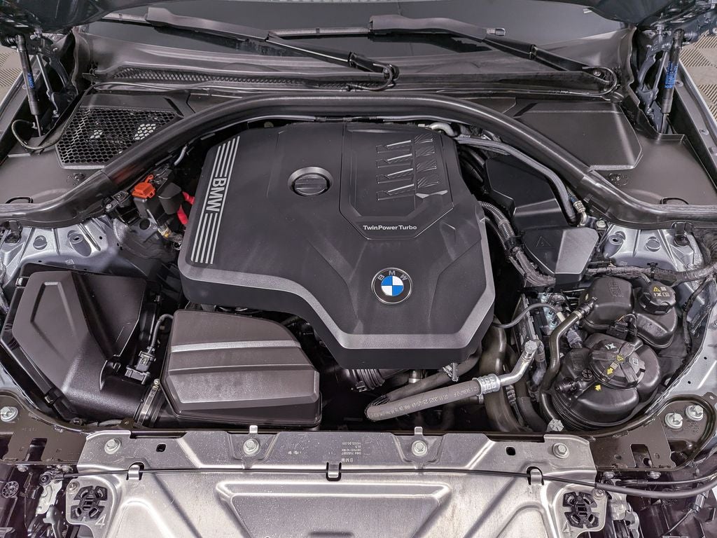 2024 BMW 3 Series 330i xDrive