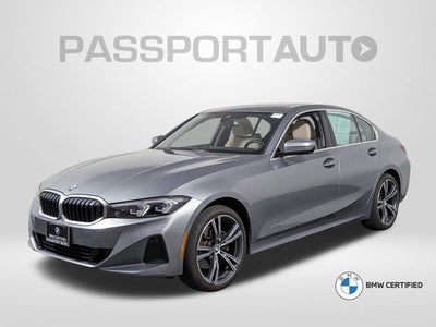 2024 BMW 3 Series 330i xDrive