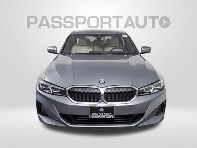 2024 BMW 3 Series 330i xDrive