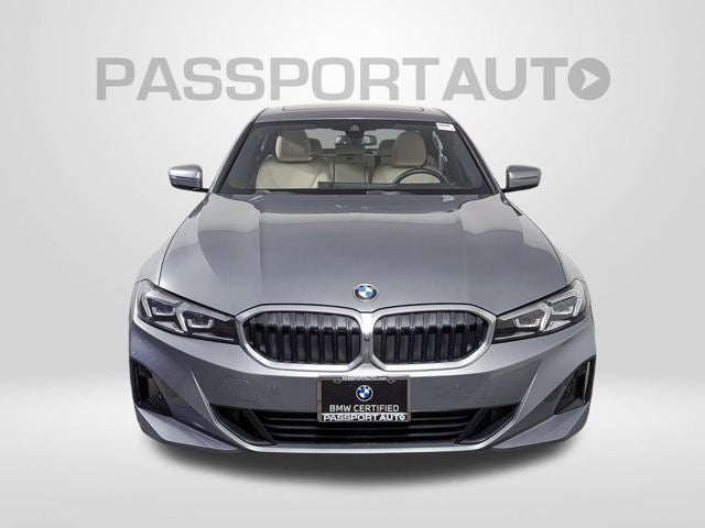 2024 BMW 3 Series 330i xDrive