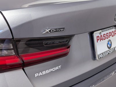 2024 BMW 3 Series 330i xDrive