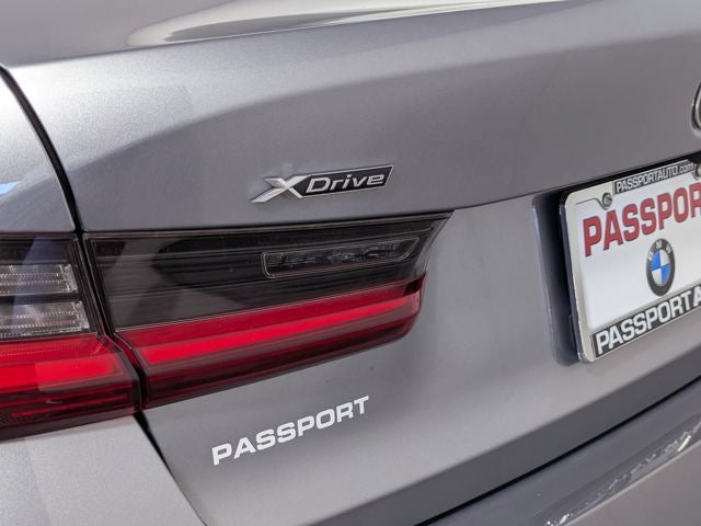 2024 BMW 3 Series 330i xDrive