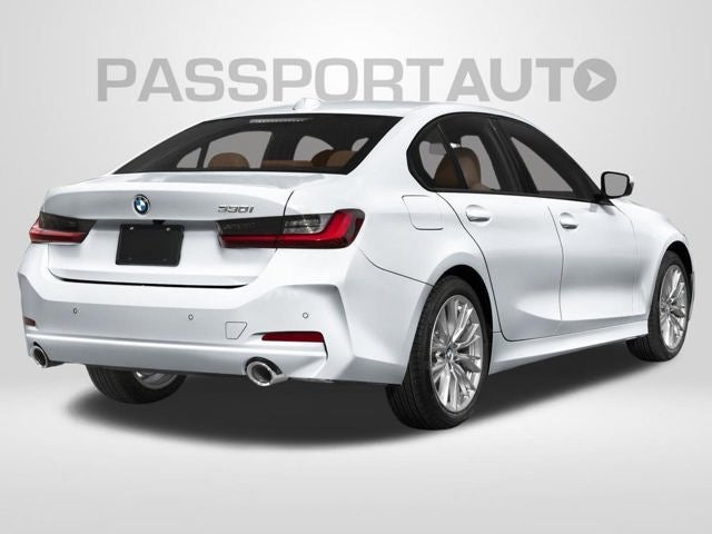 2024 BMW 3 Series 330i xDrive