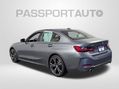 2024 BMW 3 Series 330i xDrive