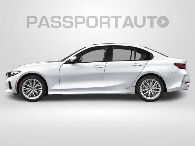 2024 BMW 3 Series 330i xDrive