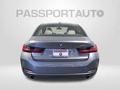 2024 BMW 3 Series 330i xDrive